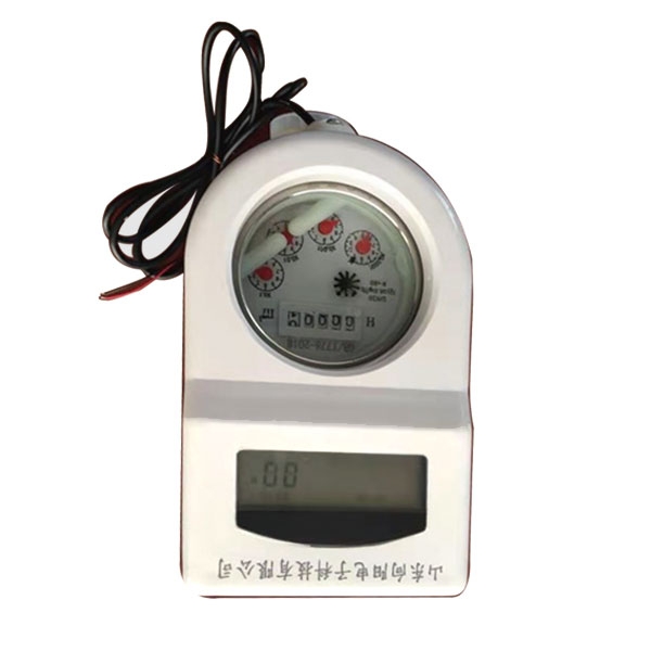 遠傳型預(yù)付費水表(GPRS遠程控制、集中刷卡型)